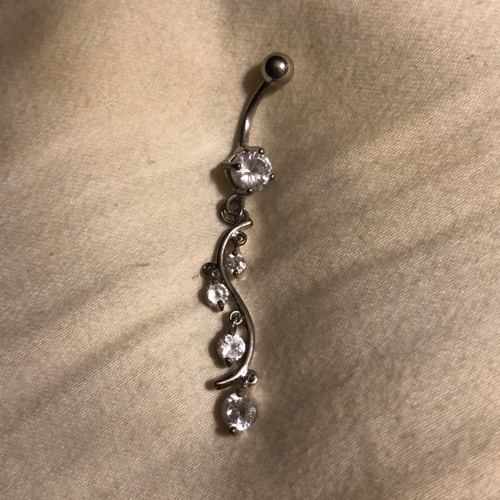 Navel ring